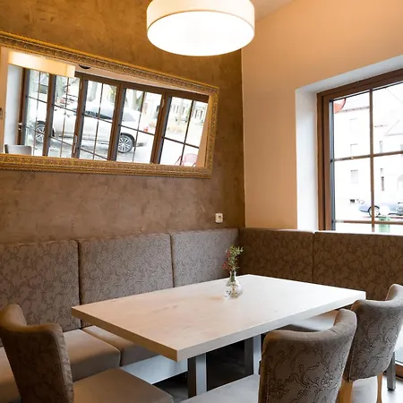 Hotel Maxant Frymburk