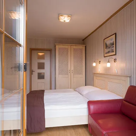 Hotel Maxant Frymburk