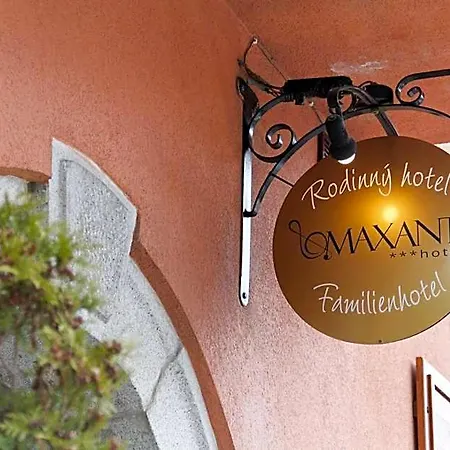 Maxant Hotel Frymburk