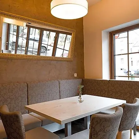 Hotel Maxant Frymburk