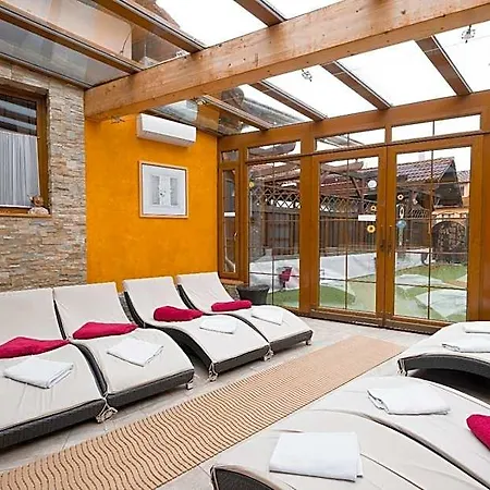 Hotel Maxant Frymburk