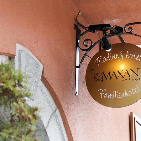Maxant Hotel 3*