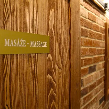 Maxant 3* Frymburk