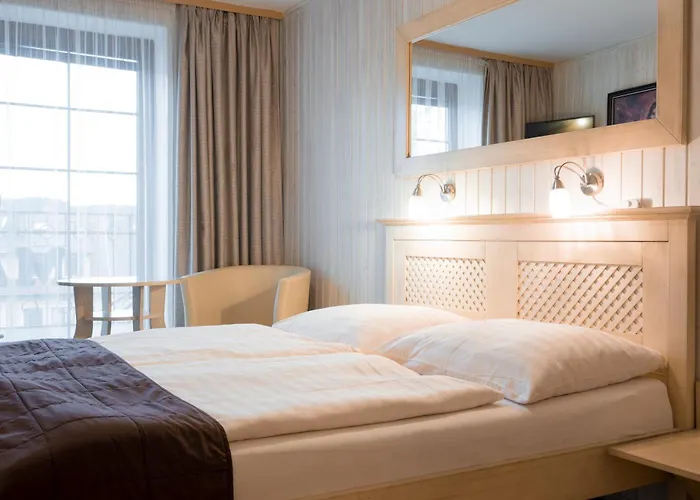 Maxant Hotel Frymburk