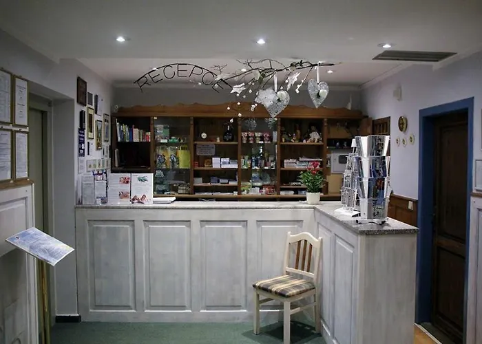 Maxant Hotel Frymburk